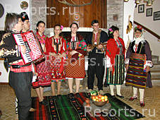 Perun Hotel Bansko 21